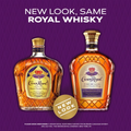 Crown Royal Whisky 40%abv (750ml)