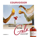 Courvoisier VS 40% (750ml)