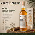 BIRA! South Africa Rum SAWCR 56% (2017)