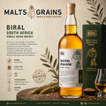 BIRA! South Africa Rum BWCR 56% (2017)