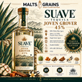 Suave Joven Grover 45% - TMM Edition