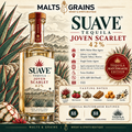 Suave Joven Scarlett 42% - TMM Edition