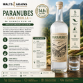 Paranubes Cana Criolla Rum 54.6%
