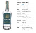 El Tequileno Still Strength 50% (750ml)