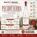 Pechotierra Destilado De Maguey Cenizo 47.4%