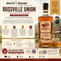 Rossville Union BIB Rye 6 YO 50%
