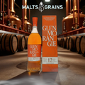 Glenmorangie 12 Year Old 40%