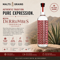 Derrumbes Oaxaca Mezcal 2024 - 47.7%ABV
