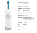 Amatitena Blanco 42% (750ml)