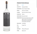 Amatitena Blanco Origen 49% (750ml)