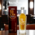 Kavalan's first 50ml mini (glass&box)