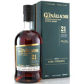 Glenallachie 21 Year Old Bacth #6 - 52.8%