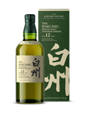 Hakushu 12 Yeras Old Japanese Whsiky 43%