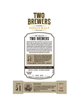 Two Brewers Single Malt Release 51