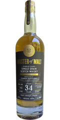 Master of Malt Cambus 34 Year Old 1990 - 47.2%