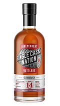 Single Cask Nation Glendronach 14 Year Old 2011 - 57.4%