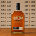This extension to the Bernheim brand means you can now enjoy a premium Wheat Whiskey at full barrel proof. Like the original, Bernheim Barrel Proof is produced at the Bernheim Distillery and is the fi