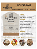 Cooper's Choice Inchfad 15 Years Old 52% ( Bourbon Cask )