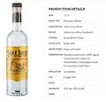 Tequila Lost Lore Hasta La Raiz Blanco 45% - 1414