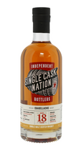 Single Cask Naiton Craigellachie 18 Years Old 59%