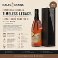 Little Book 10 Cask Strength : All The Wiser’’ 61.3%