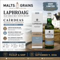 Laphroaig Càirdeas 2026 52.6% - French Oak