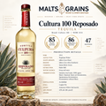 Cultura Reposado 40% - 1414