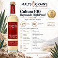 Cultura Reposado High Proof 47% - 1414