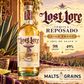 Lost Lore Reposado Catrina 49%
