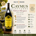 Caymus Cab Sauv 'Napa' 14.2% (1.5L)
