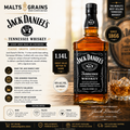 Jack Daniels No. 7 40% (1.14L)