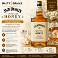 Jack Daniel's Honey 35% (1.14L)
