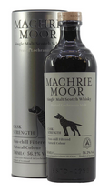 Arran Machrie Moor Cask Strength 56.2%