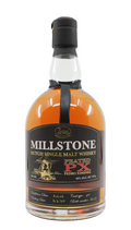 Millstone Dutch Single Malt Peated Px 46% ABV
