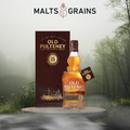 OLD PULTENEY 25 YO 46%<br>( OLD PACKAGING )