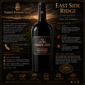 Three Finger Jack Zinfandel 14.5%
