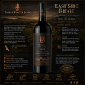 Three Fingers Jack Cab Sauv 15%