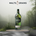 Maturation in American and European oak casks gives this classic fragrant tree fruit and honey aromas with hints of oak and smoke. Richly textured, smooth and mellow on the palate, flavours of oak, va