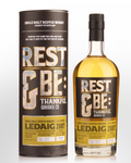 Ledaig 11 Year Old 2007 58.5% - Rest & Be Thankful