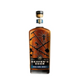 Heaven’s Door Double Barrel Whiskey 50%abv
