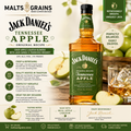 Jack Daniels Apple 35%