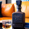 Cava De Oro Blk Xtra Anejo 40% (750ml)