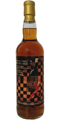 The Whisky Agency Bunnahabhain 11 Year Old 2009 52.3%