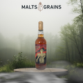 The Whisky Agency Braeval 7 Year 2014 - 53.4%