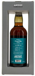 Caol Ila 10 Year Old Artist Collective 2010 48%