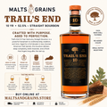 Trails End 10 Yr 52.5% - Straight Brbn