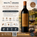 Outerbound Cab Sauv 14.5% (750ml)