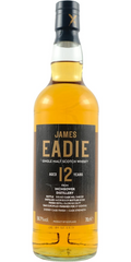 James Eadie Inchgower 12 Year Old 2009 - 58.7%