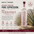 Derrumbes Tamaulipas Mezcal 2024 46.5%ABV