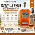 Rossville Union Rye Single Barrel 56.6%